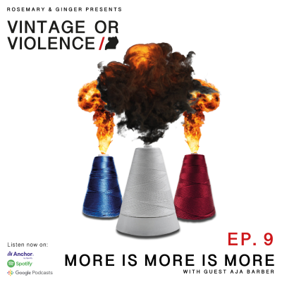 episode MORE IS MORE IS MORE artwork