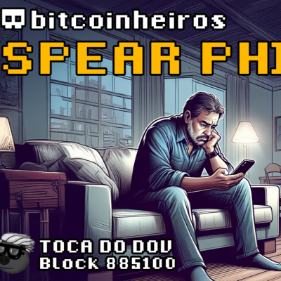 episode Como perder uma fortuna em Bitcoin com um clique artwork