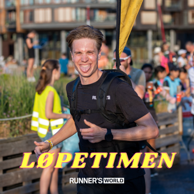 Løpetimen med Runner's World