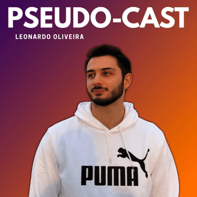 episode #3 - Pseudo-Cast - Itália pt. 2 artwork