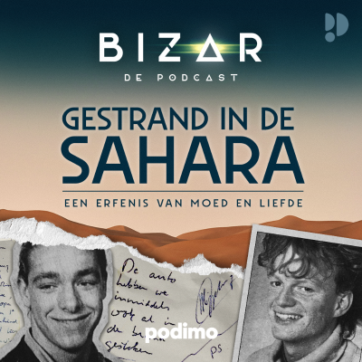 episode Bonus aflevering - Gestrand in de Sahara - Een erfenis van moed en liefde artwork