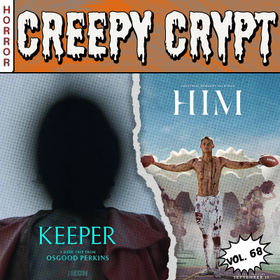 episode Folge 68 - Keeper & Him artwork