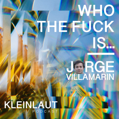 episode 102 The Traveller & Jorge Villamarin artwork