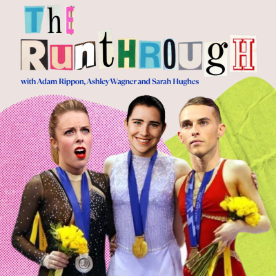 Cover image The Runthrough