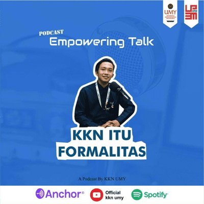 episode Episode #2 : KKN hanya Formalitas ? artwork