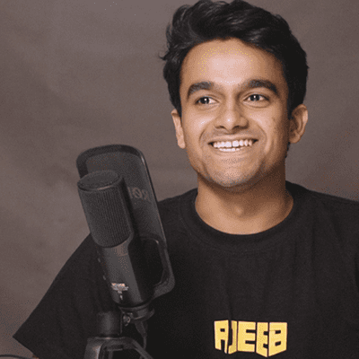 episode Ep. 14 - Freelance Horror Stories (feat. Areeb Tariq) artwork