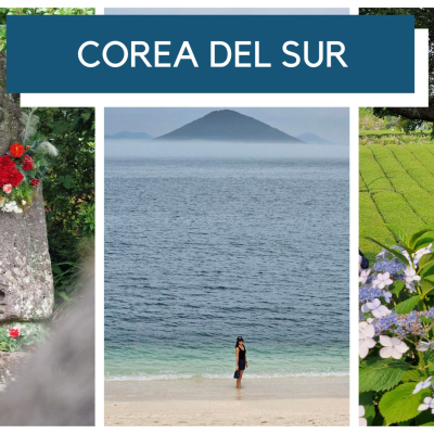 episode Viajar a Corea del Sur 2023: itinerario y consejos imprescindibles artwork