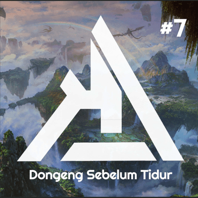 episode ASMR Podcast - Dongeng Sebelum Tidur (Peri Hutan/Raja Telinga Keledai) - #7 #1 - ASMR INDONESIA artwork