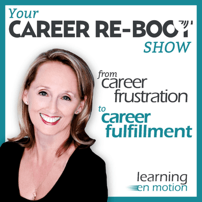 episode Episode 4 - Career frustration can make us blind artwork