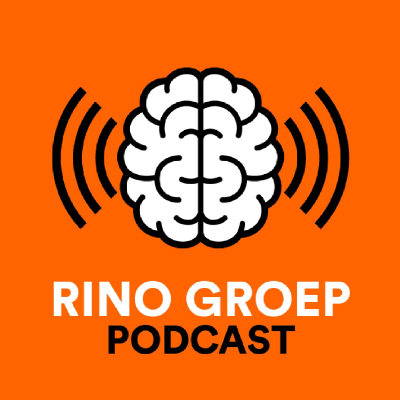 Imagen de portada del espectáculo RINO Groep Podcast