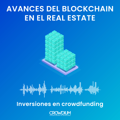 episode Avances de Blockchain en el Real Estate artwork