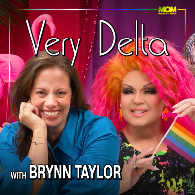 episode "Very Delta" Episode #143 (w/ Brynn Taylor) artwork