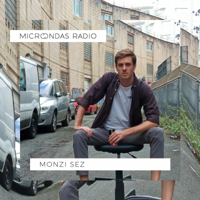 episode Microondas Radio 179 / Monzi Sez artwork