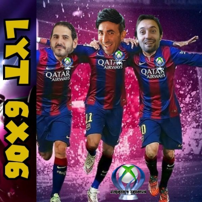 episode Logros y Trofeos 6x06. Vuelve el TRIDENTE!!!! artwork