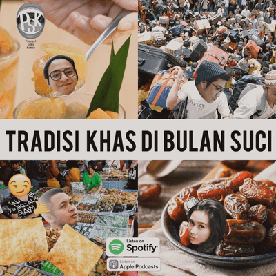 episode TRADISI KHAS DI BULAN SUCI artwork