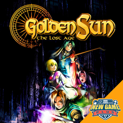 episode Episode 469: Golden Sun: The Lost Age ft. Mystic artwork