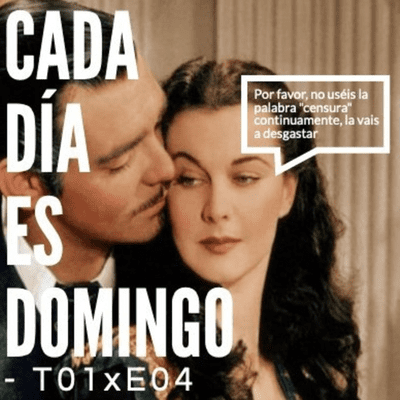 episode Cada día es domingo 1x04 - Lo que la turra se llevó artwork