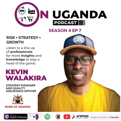 episode How does one define their identity outside the corporate box? - Kevin Walakira artwork
