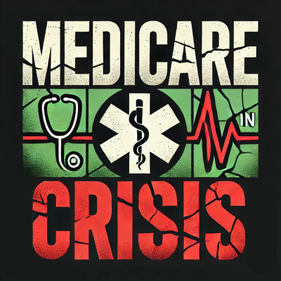 episode #48. Medicare in Crisis artwork