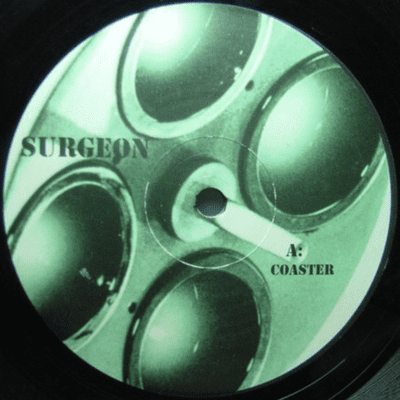 episode Surgeon - Muggerscum Out artwork