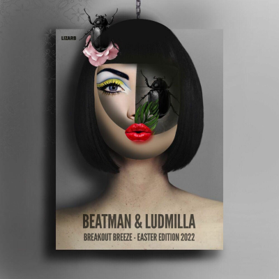 episode Beatman & Ludmilla - Breakout Breeze - Easter Edition 2022 artwork