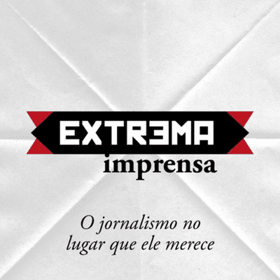 episode Extrema Imprensa - Entrevista com Leandro Demori | Intercept BR artwork
