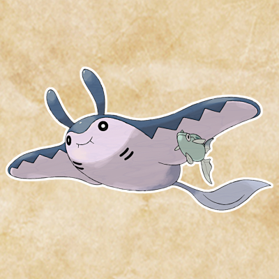episode 226: Mantine artwork