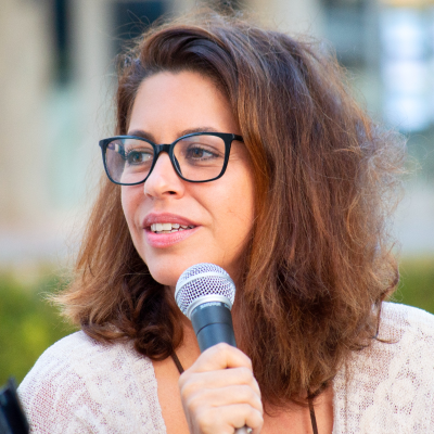 episode Encuentros con Esther Batista - T03-P27 artwork