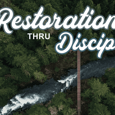 episode Matthew 18c – Restoration thru Discipline artwork