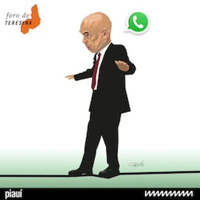 episode #262: O equilibrismo de Xandão artwork
