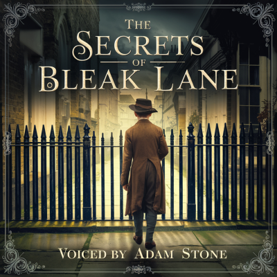 episode The Secrets of Bleak Lane - An Original Dickensian Story artwork