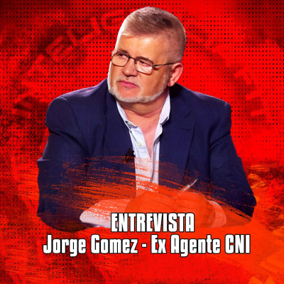 episode 2 x 18 - Jorge Gómez - Ex-Agente CNI y Experto en Inteligencia. artwork