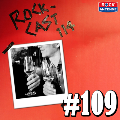 episode Rock-Cast 114, Folge 109: Merry Rocking Xmas & a Punkrock New Year! artwork