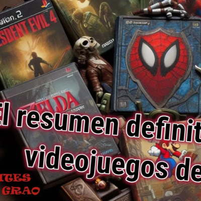 episode El resumen definitivo de los videojuegos del 2023 artwork
