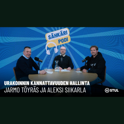 episode Urakoinnin kannattavuuden hallinta artwork