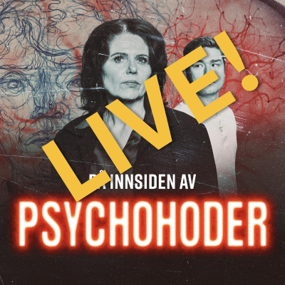 episode PROMO: Psychohoder Live = årets julegave! artwork