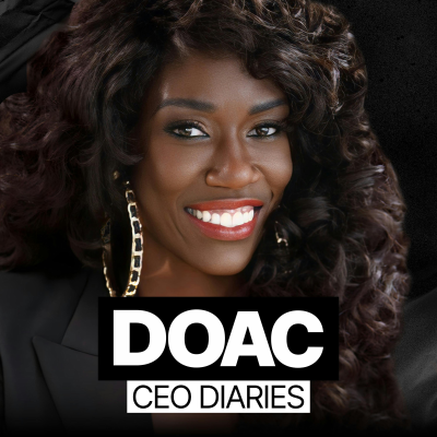 episode CEO Diaries: Bozoma Saint John on Growing Through Grief & Leading with Purpose artwork