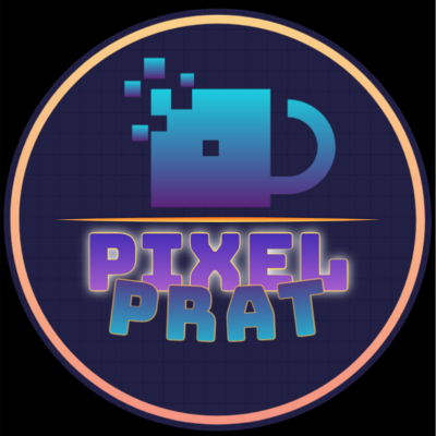 Pixelprat