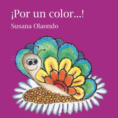 episode Cuento ¡Por un color! - Susana Olaondo artwork