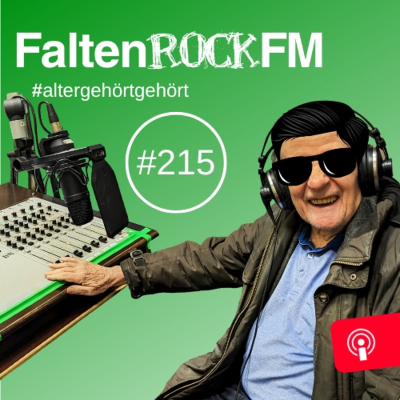 episode Jemand anderes für einen Tag #215 artwork