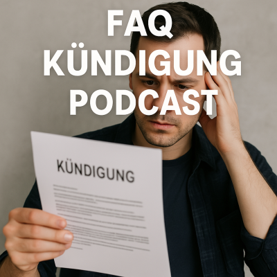 episode 🎙️ FAQ: ordentliche Kündigung artwork