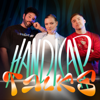 Imagen de portada del espectáculo HANDICAP TALKS