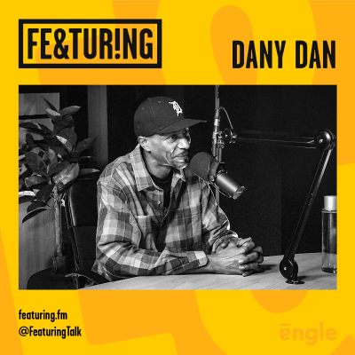 episode Featuring Dany Dan artwork