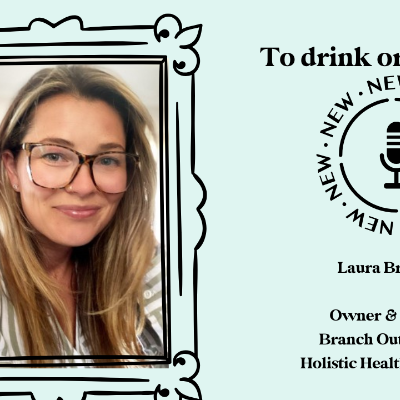 episode Drink or dose? That is the question (so tune in for the answer!) artwork