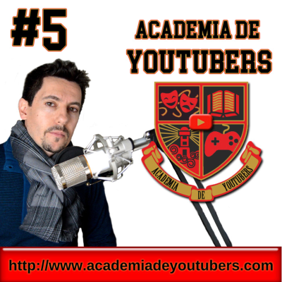 episode ¿Por qué YouTube me quita suscriptores? artwork