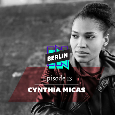 episode Episode 13 - Cynthia Micas artwork