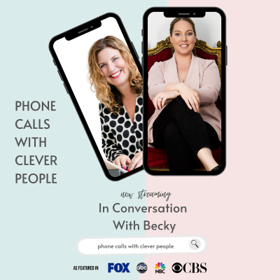 episode EP 33. In Conversation with Becky Pope artwork