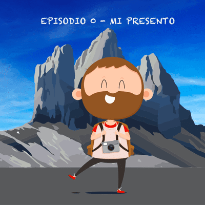 episode Ep. 0 - Mi presento artwork