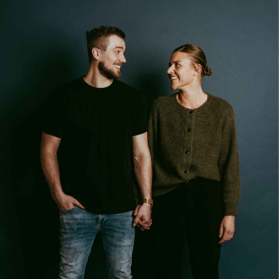 episode Hush Little One - "Nu får jeg jo selv tårer i øjnene bare af at snakke om det" artwork