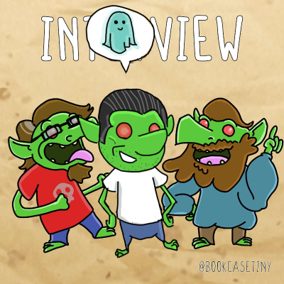 episode # 226: Interview with Ivor K. Hill artwork